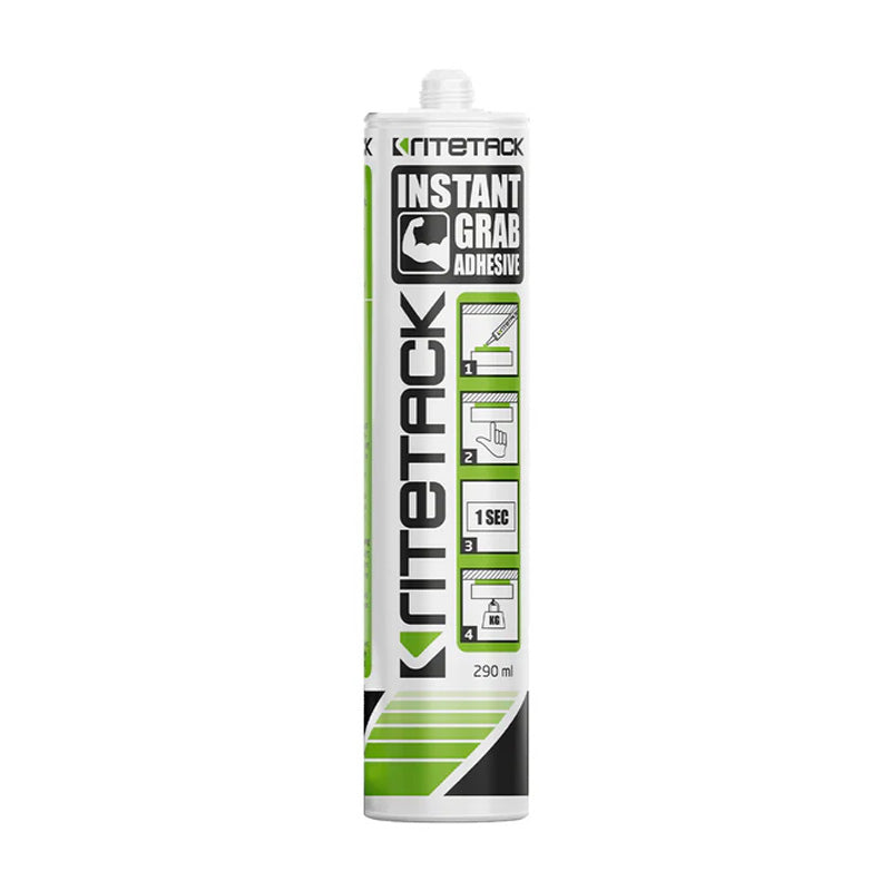 Instant Grab Ritetack Instant Grab Adhesive 290ml Cartridge | Construction Adhesive