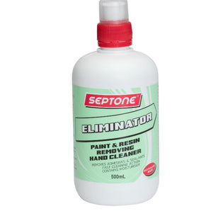 Septone Eliminator Hand Cleaner 500ml