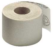 Sequence Non-Clog grey Sandpaper Roll 100 x 25mt 180 Grit