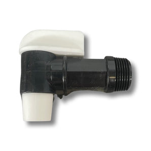 Plastic Solvent Drum Tap W/20mm Outlet