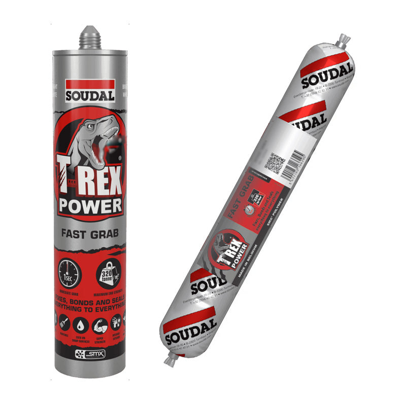 Soudal T Rex Power Fast Grab Range
