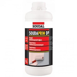 Soudal Soudaprim DP Primer for porous 1L
