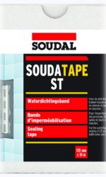 Soudal Soudatape ST Bandage for corners (10m x 120mm roll)