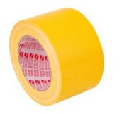 369 General Purpose Cloth Tape – Yellow 72mm x 25m (16 rolls/ctn)