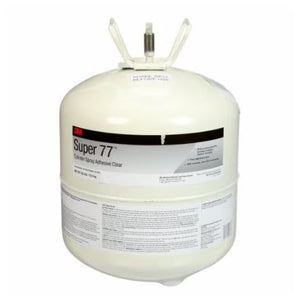 62497980300 - 3M Super 77 Spray Adh. Cylinder 13kg