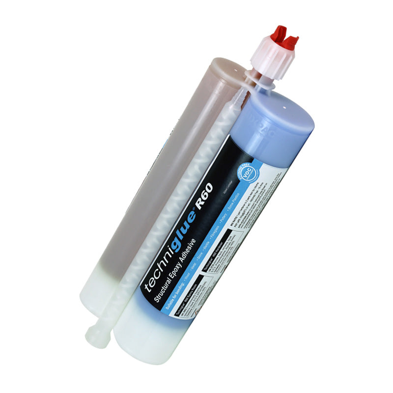 Techniglue R60 Structural Epoxy Adhesive Cartridge 459g