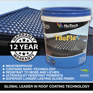 Nutech TileFlex Base 14L