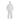 Tyvek hooded disposable spray suit protective coveralls 
