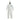 Tyvek spray suit protective hooded coveralls