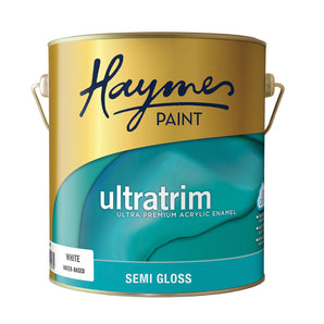 Haymes Paint Ultratrim - Semi Gloss