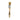 Unipro Flat Unpainted Natural Bristle Chip Brush for fibreglass and resin 25mm