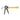 Uni-Pro Heavy Duty No Drip Caulking Gun for Silicone and Adhesive Cartridges