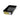 Uni-Pro roller tray 100mm standard paint tray for small painting and touch up applications