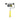 UNi-PRO Trade Heavy Duty Roller Frame 180mm with 8mm shaft and threaded handle for general painting projects.