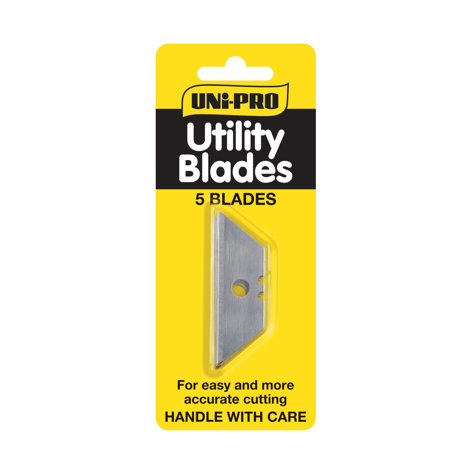Uni-Pro Utility Stanley Blades 5 Pack | Utility Blades