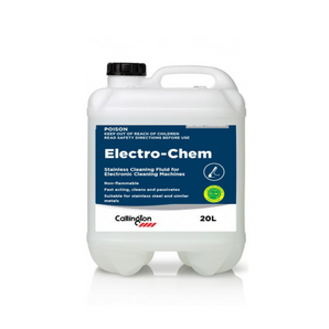 Electro-Chem Stainless Steel Cleaning Fluid