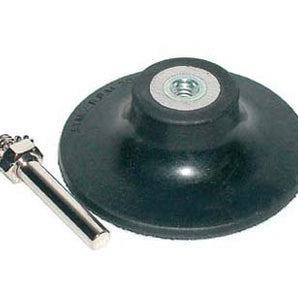 Quick Connect Pad with Spindle 50mm