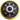 Velocity 8 hole back up pad Velstick 125mm with 5/16 thread for orbital sanding abrasive disc attachment and surface preparation applications