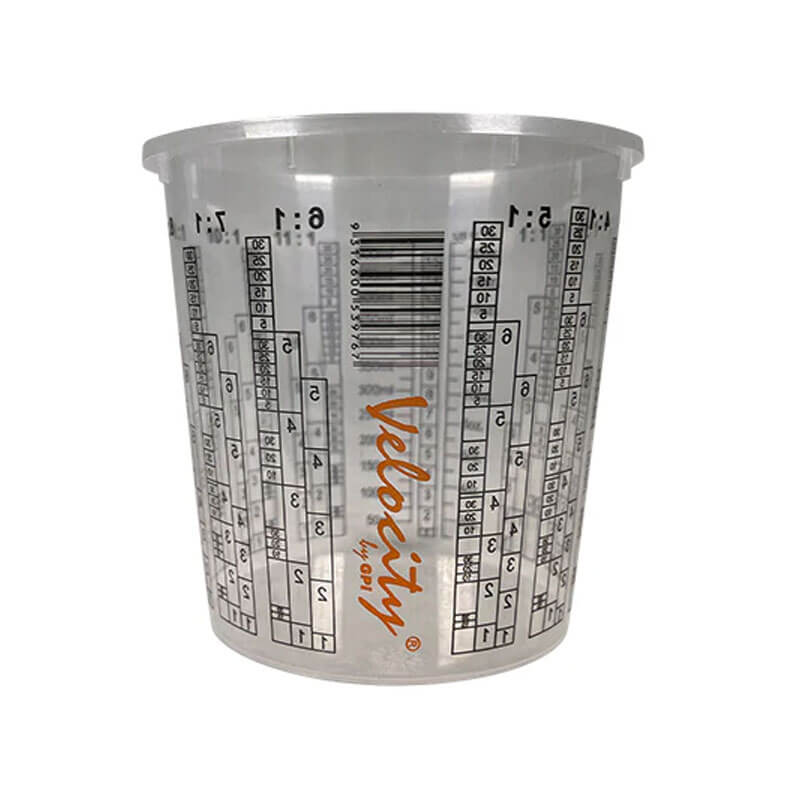 Velocity Measuring Cup in 1900ml