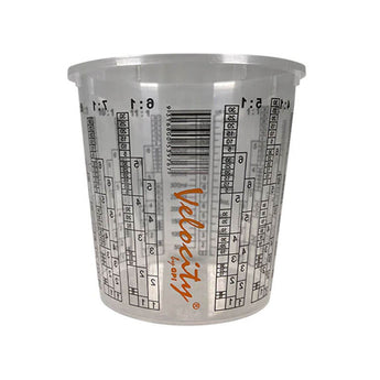 Velocity Measuring Cup in 300ml