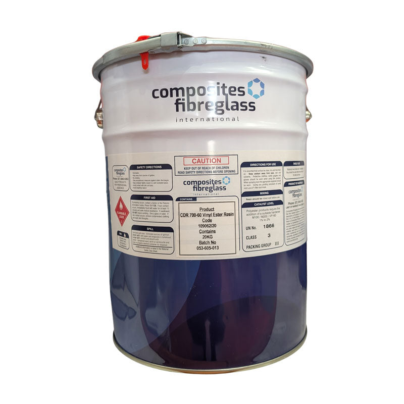 Vinyl Ester Resin – High Strength Corrosion Resistant Composite Resin