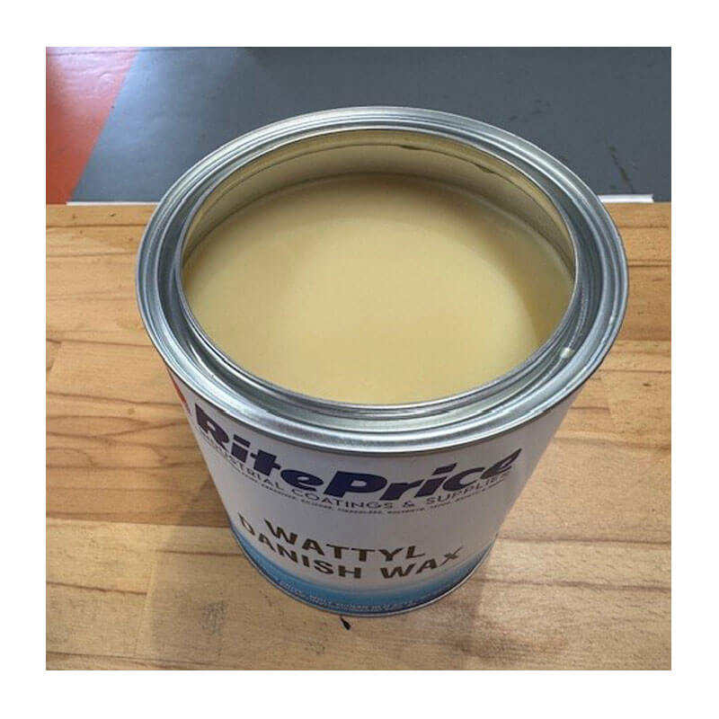 danish furniture polish wax