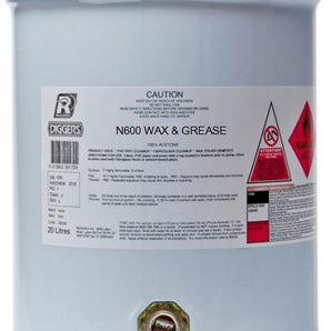 Wax & Grease Remover 20 Litre