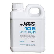 West System 105 Epoxy Resin (Part A)