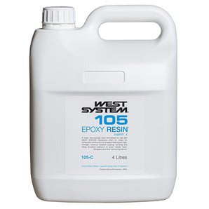 West System 105 Epoxy Resin (Part A)