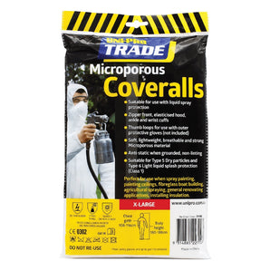Unipro Microporous Coveralls - XLarge